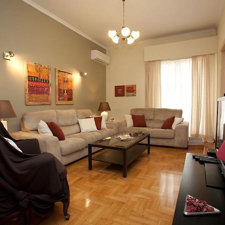 Pedion Areos Park 1&2 Center 1&2 Appartement Athene Buitenkant foto