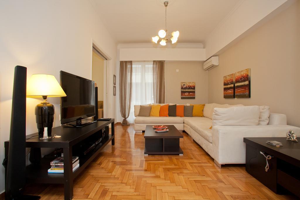 Pedion Areos Park 1&2 Center 1&2 Appartement Athene Buitenkant foto