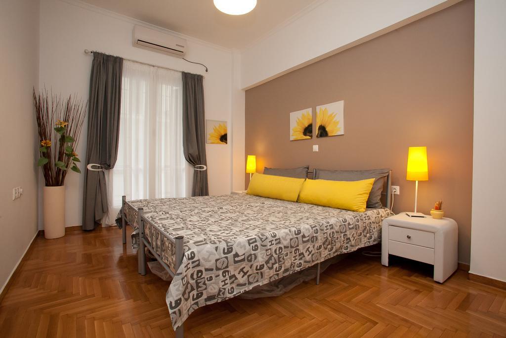 Pedion Areos Park 1&2 Center 1&2 Appartement Athene Buitenkant foto