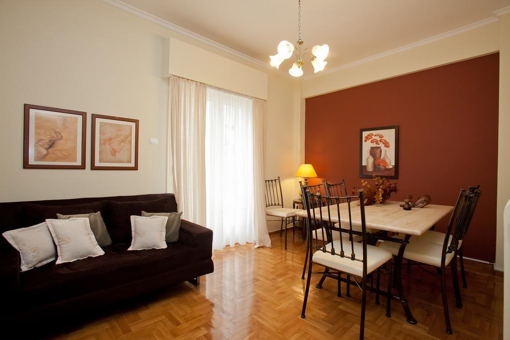 Pedion Areos Park 1&2 Center 1&2 Appartement Athene Buitenkant foto