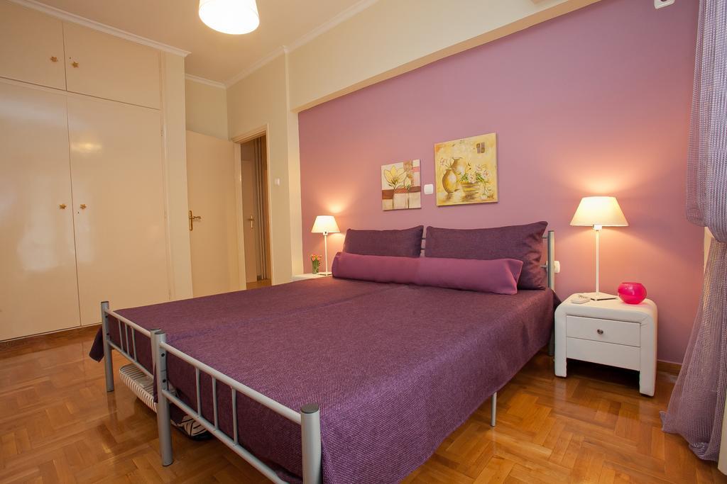 Pedion Areos Park 1&2 Center 1&2 Appartement Athene Buitenkant foto