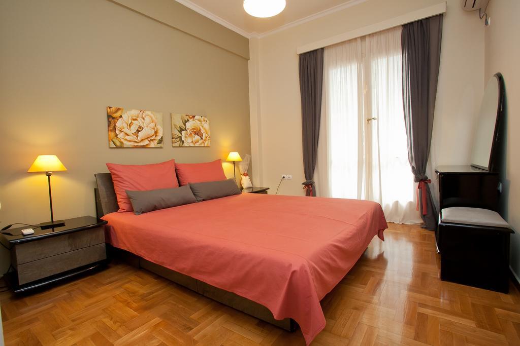 Pedion Areos Park 1&2 Center 1&2 Appartement Athene Buitenkant foto