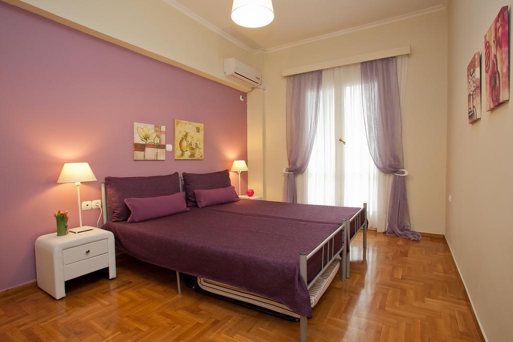 Pedion Areos Park 1&2 Center 1&2 Appartement Athene Buitenkant foto