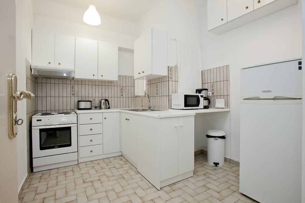 Pedion Areos Park 1&2 Center 1&2 Appartement Athene Buitenkant foto