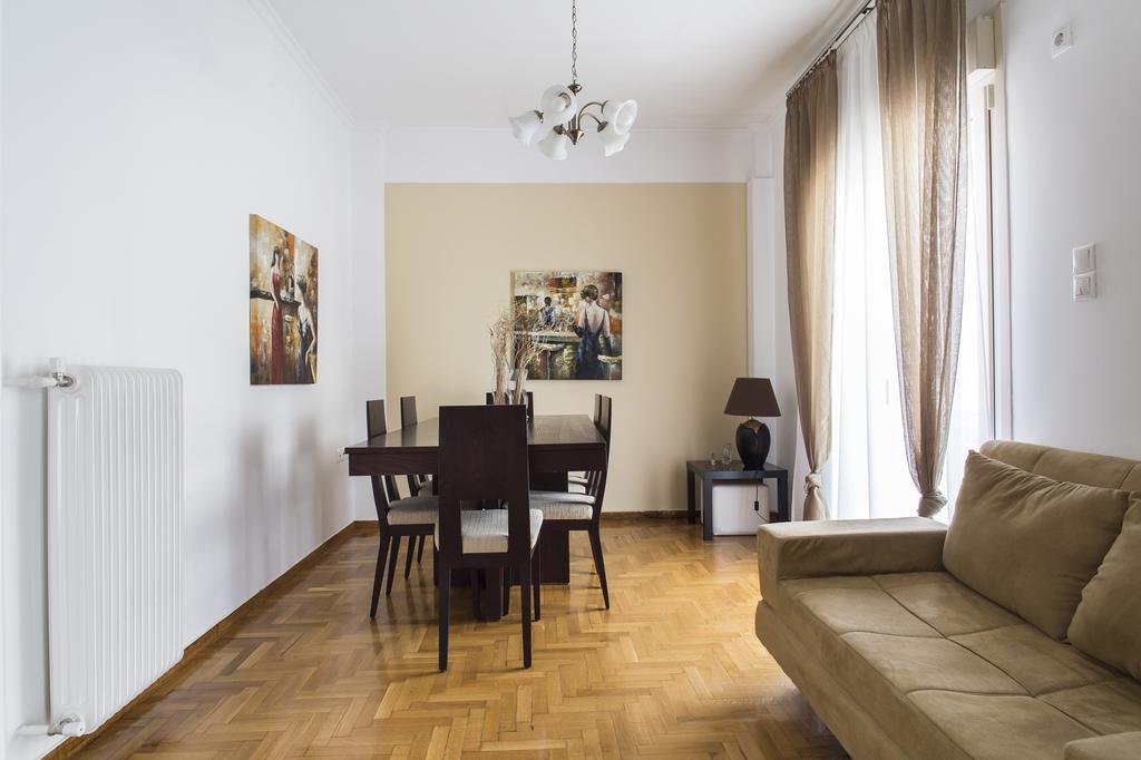 Pedion Areos Park 1&2 Center 1&2 Appartement Athene Buitenkant foto