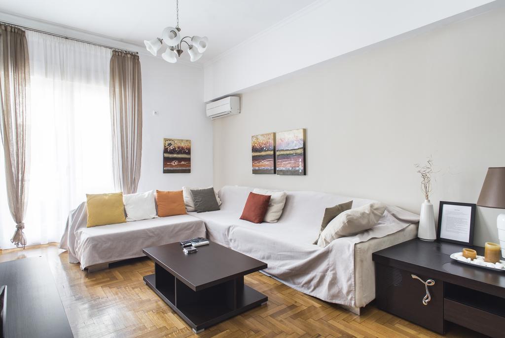 Pedion Areos Park 1&2 Center 1&2 Appartement Athene Buitenkant foto